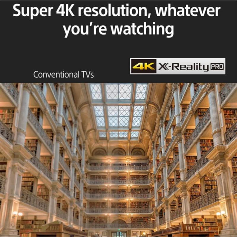 SONY | Bravia X75K 55