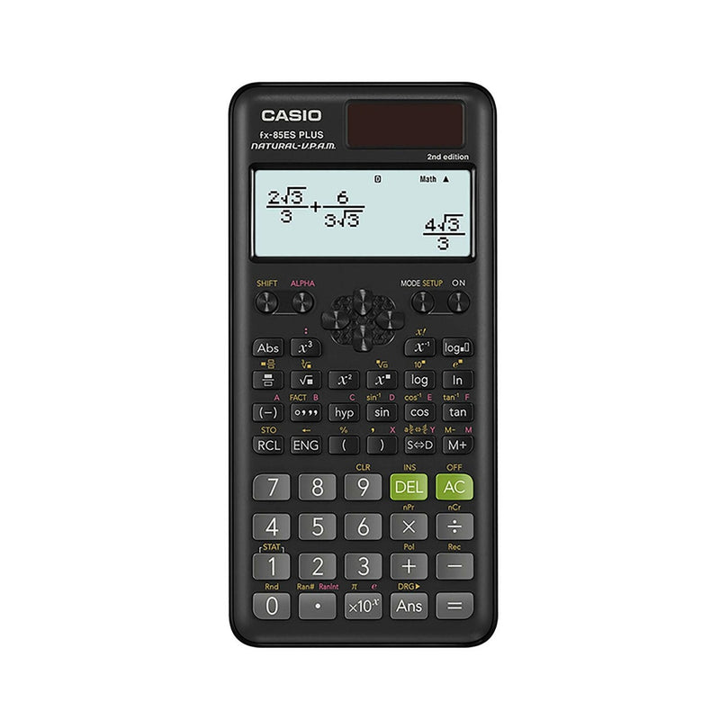 CASIO | Scientific Calculator | FX85ES PLUS-2