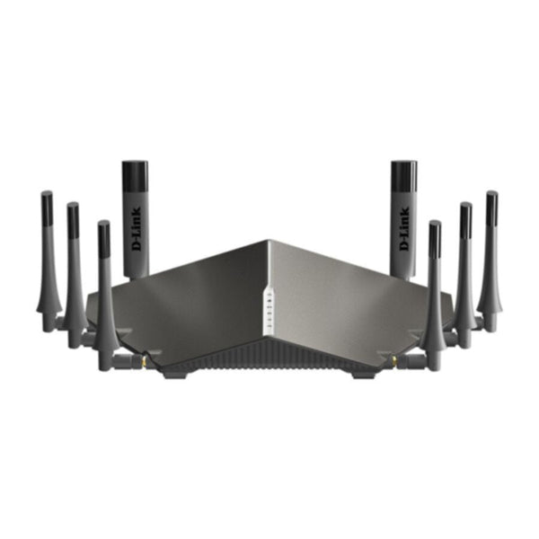 D-LINK |MUâ€‘MIMO ULTRA Wiâ€‘Fi Router Black | DIR-895L: AC5300