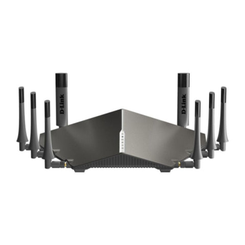 D-LINK |MUâ€‘MIMO ULTRA Wiâ€‘Fi Router Black | DIR-895L: AC5300