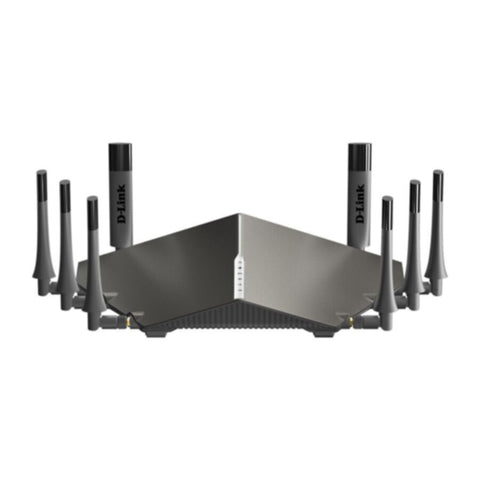 D-LINK |MUâ€‘MIMO ULTRA Wiâ€‘Fi Router Black | DIR-895L: AC5300