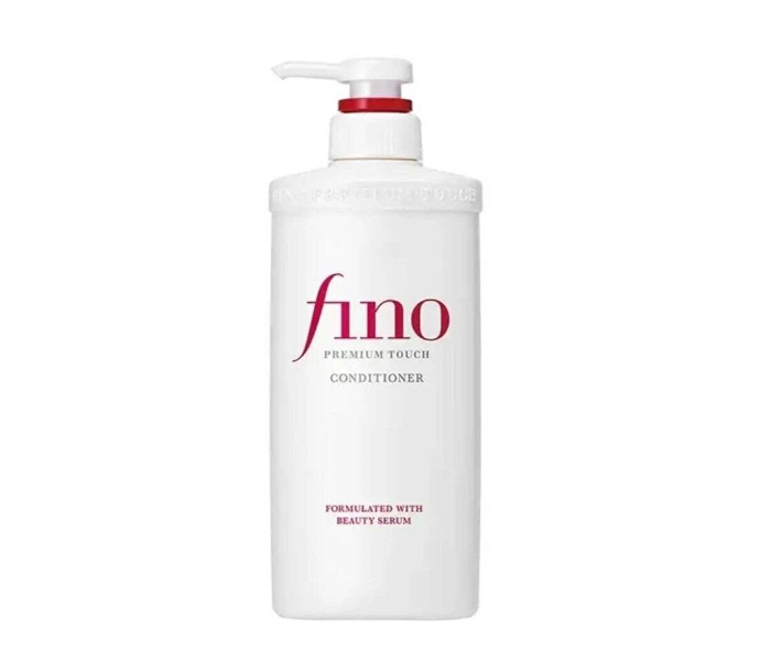 Fino Premium Touch Conditioner with Beauty Serum, 550ml | JPO4231
