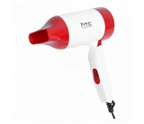HTC Supper Turbo High Quality Hair Dryer - White and Red | JPL4510