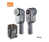 RAF R.4104 USB Rechargeable Lint Remover with LED & Stainless Steel Blades | JPO4111