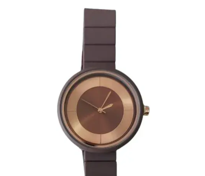 AKU Casual Chain Watch Girls And Women - Beige | JPN6220
