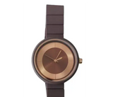 AKU Casual Chain Watch Girls And Women - Beige | JPN6220