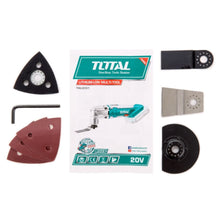 TOTAL | Multi Bare Tool Li-ion 20V | TMLI2001