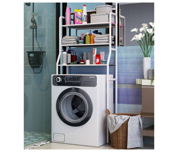 Generic Washing Machine Rack Laundry Storage Shelf | JPG5500