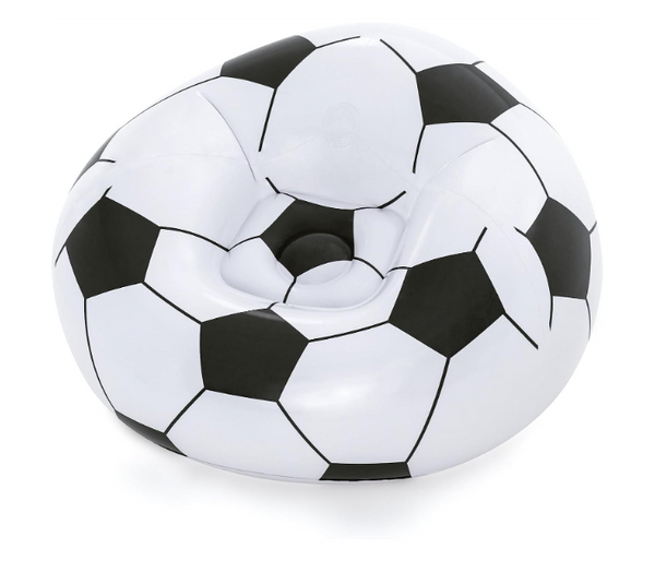 BESTWAY | Beanless Soccer Ball Toy/Chair | JPN1374
