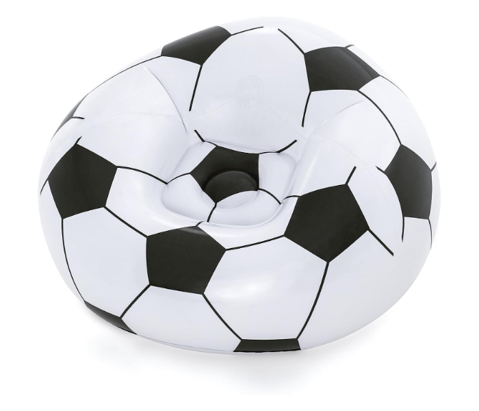 BESTWAY | Beanless Soccer Ball Toy/Chair | JPN1374