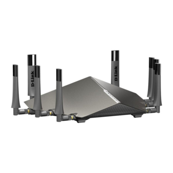 D-LINK |MUâ€‘MIMO ULTRA Wiâ€‘Fi Router Black | DIR-895L: AC5300
