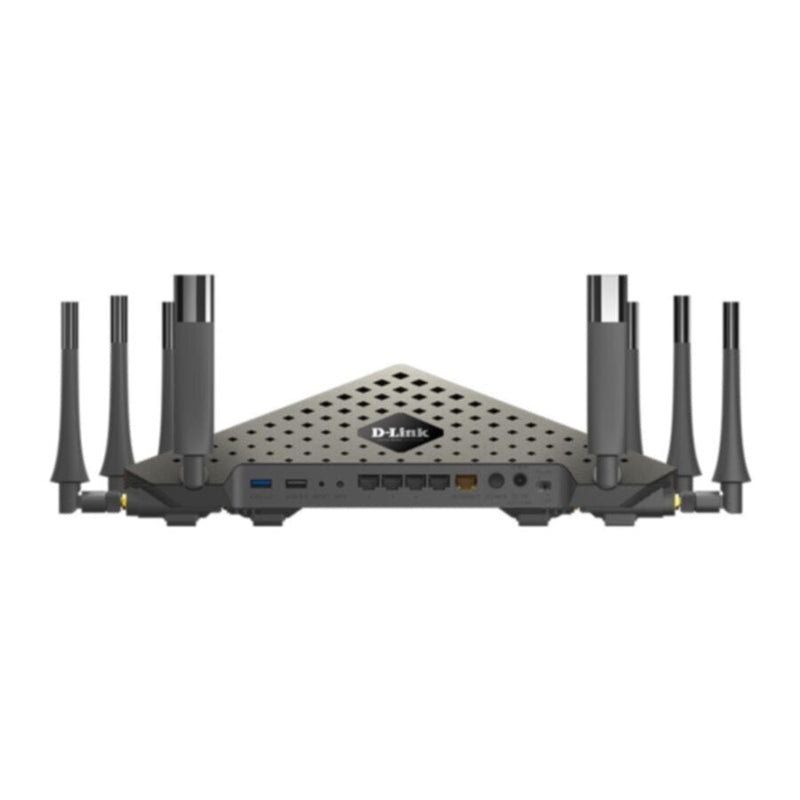 D-LINK |MUâ€‘MIMO ULTRA Wiâ€‘Fi Router Black | DIR-895L: AC5300