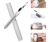 Generic Bluetooth Earbuds Cleaning Pen for in-Ear Headphones Cleaning - White | JPL3078