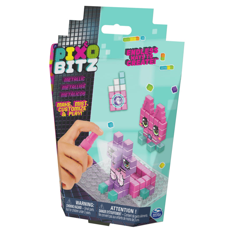 PIXOBITZ | Metallic Feature Pack | IBD106TOY02750