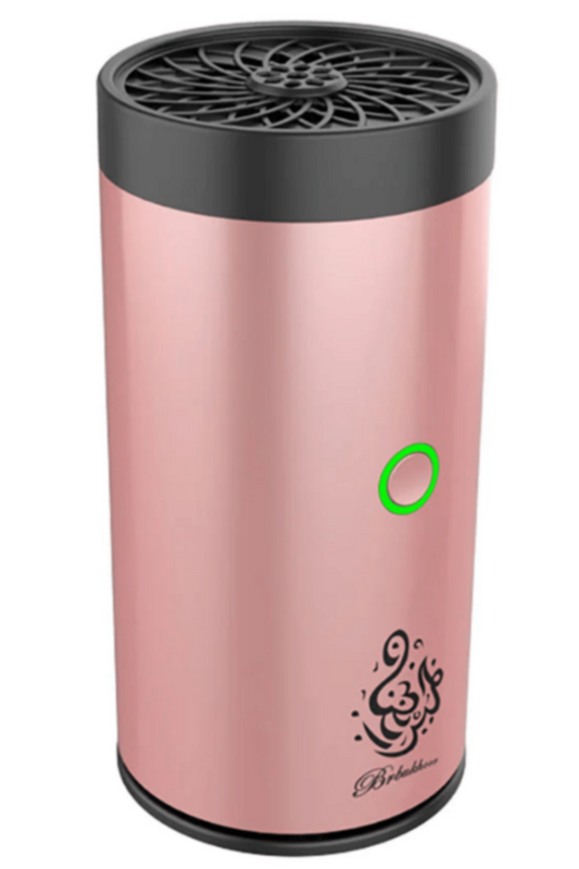 CRONY | B50 Car Bukhoor Usb Type-C Power Rechargeable | Rose Gold