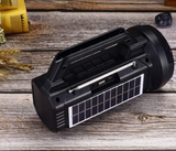 Generic Multifunctional Portable Bluetooth speaker With Bright Flash Light  Power Bank With FM Radio Receiver | JPN2318