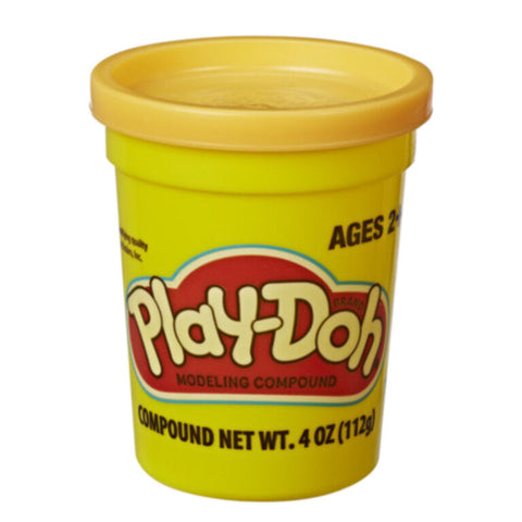 HASBRO | Play Doh Single Can Ast Toy | HSO106TOY00065