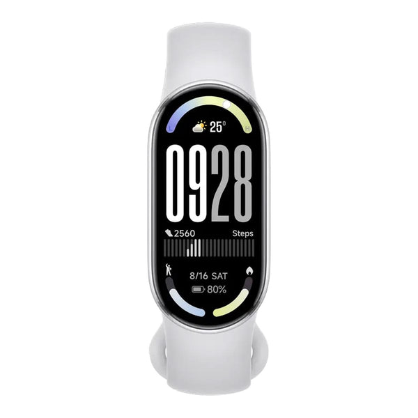 XIAOMI | Smart Band 10 Glacier Silver | BHR07PSGL