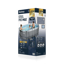 BESTWAY | Pro Max Oval Pool Set 10x6.7x 33 3.05mx2.00mx84cm | BES115TOY01873