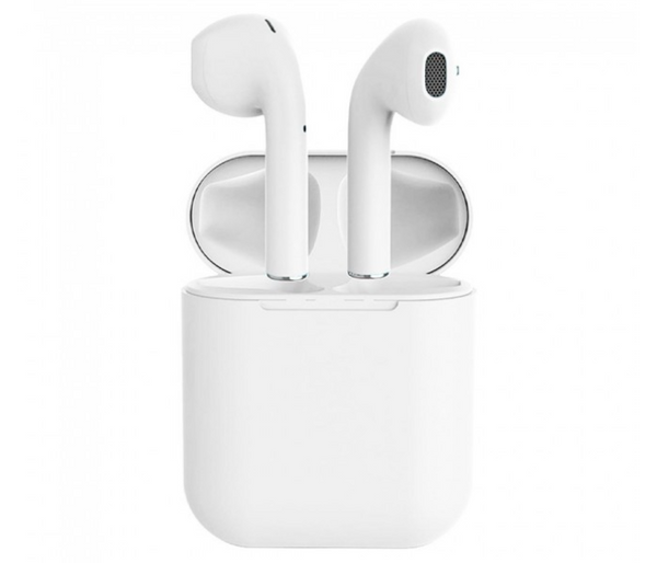 inPods 12 Twin Bluetooth Headset - White | JPE1956
