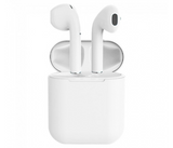 inPods 12 Twin Bluetooth Headset - White | JPE1956