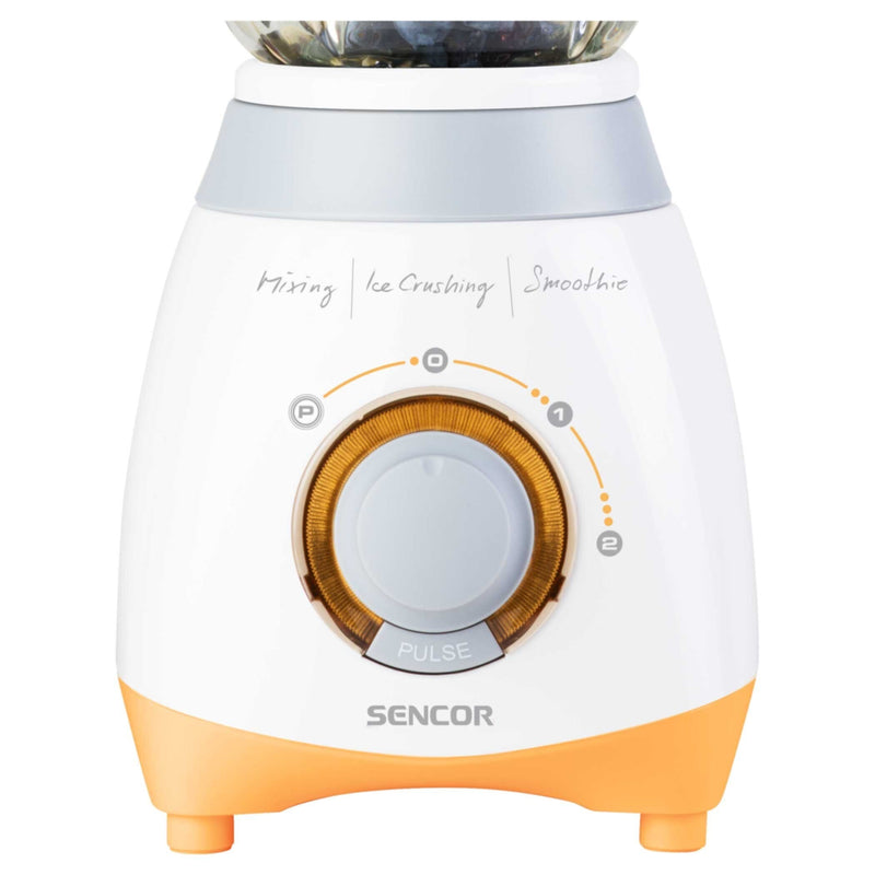 SENCOR | Glass Blender 1.5Ltr 500W | SBL 4370-MEG2