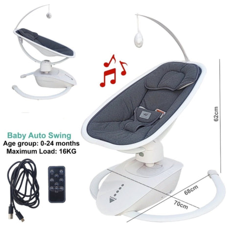 Baby Auto Swing 0-24months | 279-12