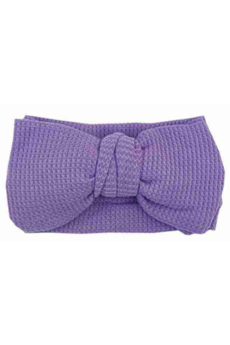 Baby Hair Bow Headband 1 Pcs | 270 Purple