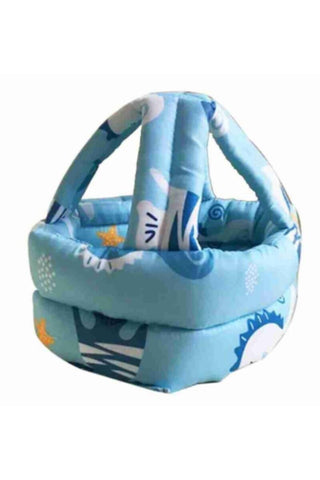 Baby Head Protector | 264 Blue