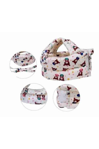 Baby Head Protector | 264 Caramel