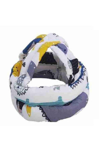 Baby Head Protector | 264 White