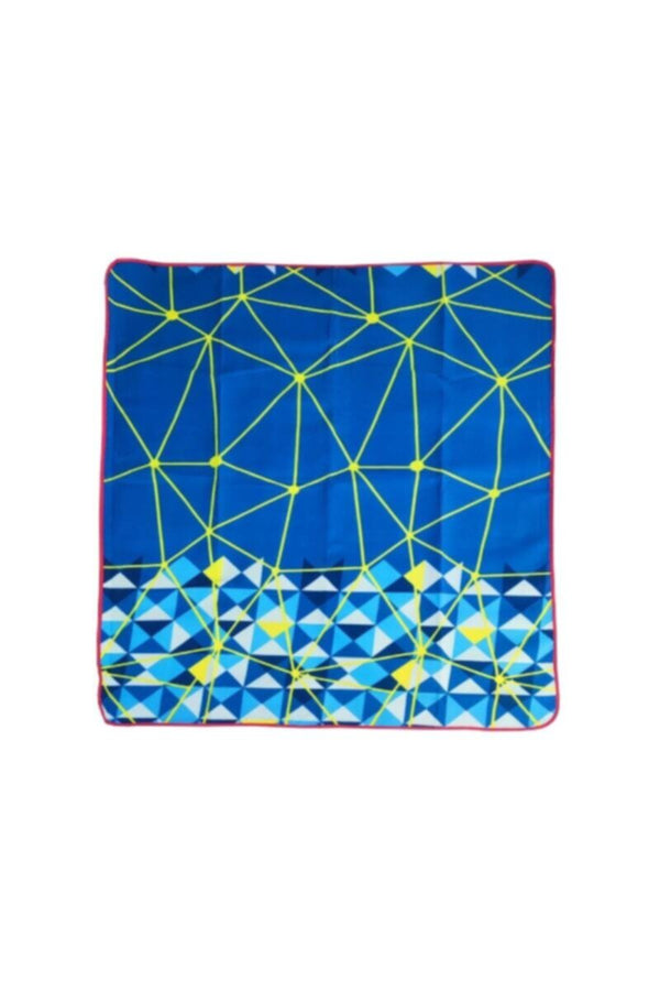 Baby Peeing Soft Mat On Bed 148x128cm | 707 Shape 1