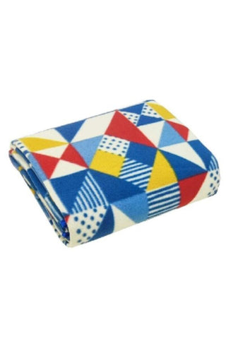 Baby Peeing Soft Mat On Bed 148x128cm | 707 Shape 2