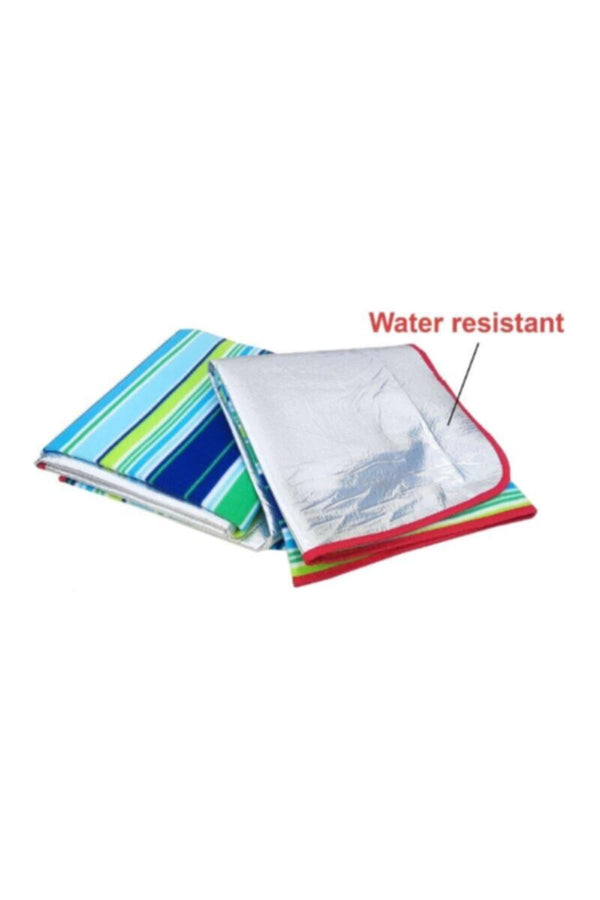 Baby Peeing Soft Mat On Bed 148x128cm | 707 Shape 3