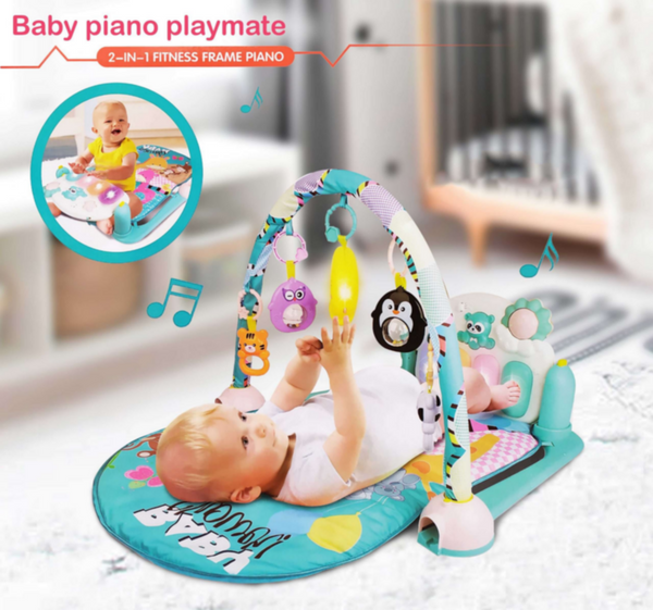 Baby Plano Playmate | 273-1