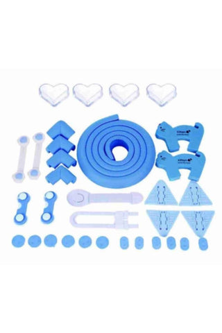 Baby Safety Security Protection | 700 Light Blue