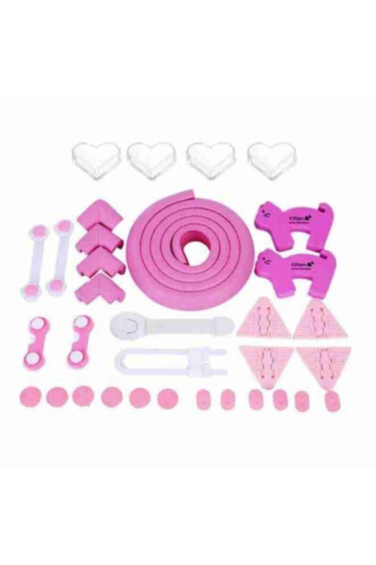 Baby Safety Security Protection | 700 Light Pink