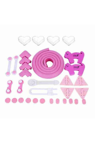 Baby Safety Security Protection | 700 Light Pink
