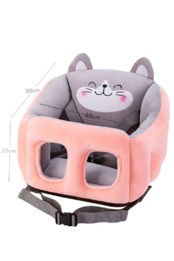 Baby Seat For Feeding Chair 0 to 24 Months | 290-2 Pink