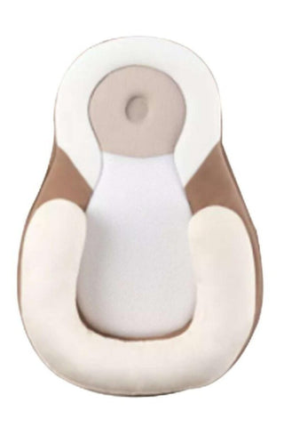 Baby Sleeping Positioning Pillow 0 -10 Months | 389-1 Brown