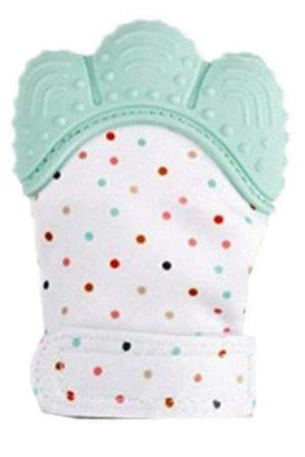 Baby Teether Glove Pc 1 | 388-2 Green
