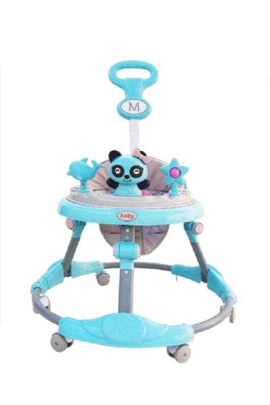 Baby Walker With Hand 7-15months | 262-1 Blue