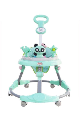 Baby Walker With Hand 7-15months  | 262-1 Green
