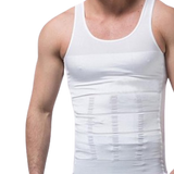 New Slim N Lift Slimming Shirt For Men White - XXL JA009 | JPD9505