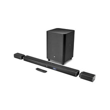 JBL | Bar 5.1 5.1-Channel 4K Ultra HD Soundbar with True Wireless Surround Speakers