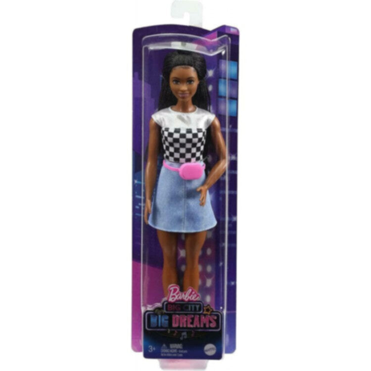 BARBIE | Music Brooklyn Doll | GXT04