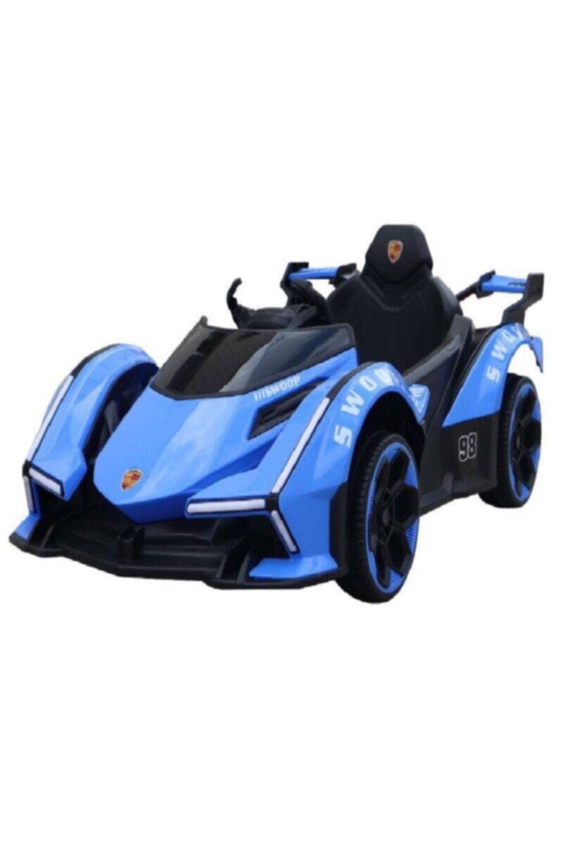 Scooters and Rideons