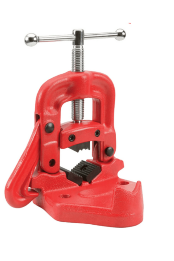 TRAVAZA | Bench Yoke Vise Upto 4" | BAXIA 4