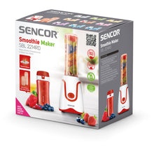SENCOR | Smoothie Mixer 500W Red | SBL 2214RD