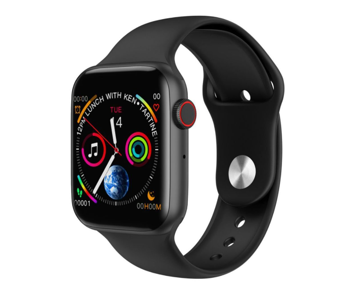 IWO 8 Sport Smart Watch - Black | JPG5859